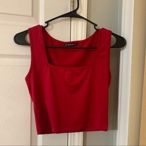 SHEIN Crop Top